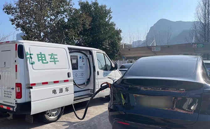 兴安盟汽车搭电